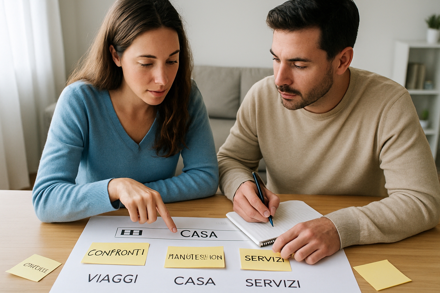 Scelte pratiche tra partenze, manutenzioni e servizi: un caso operativo post thumbnail image